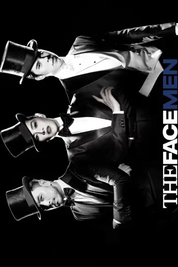 Poster for the TV series "The Face Men Thailand" #1608098