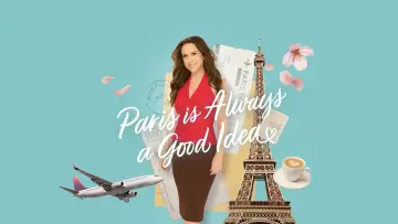 Backdrop for the TV series "Paris is Always a Good Idea" #1594812