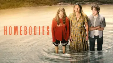 Backdrop for the TV series "Homebodies" #1602992