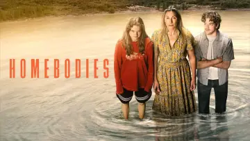 Backdrop for the TV series "Homebodies" #1602994