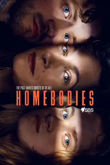 Poster for the TV series "Homebodies" #1603006