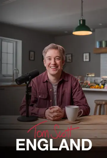Tom Scott: England poster
