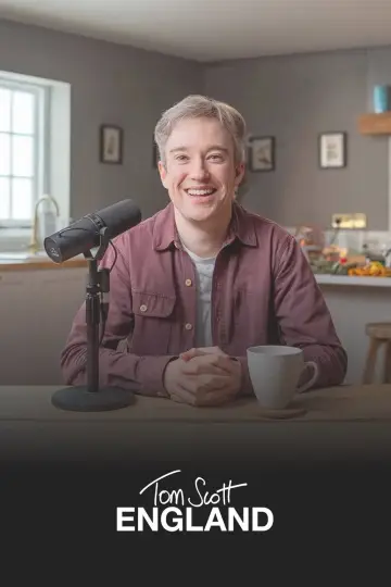 Poster for the TV series "Tom Scott: England" #1317460