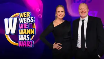 Backdrop for the TV series "Wer weiß wie wann was war?" #1556129