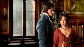 Backdrop к сериалу "Seeking Persephone" #1333454