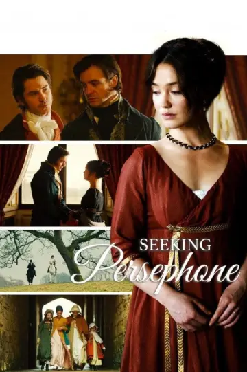 Poster к сериалу "Seeking Persephone" #1333464