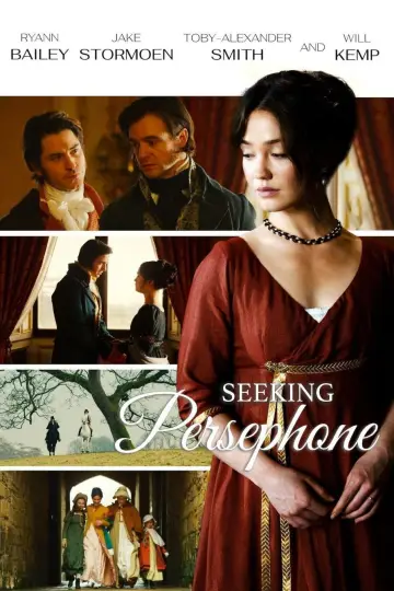 Poster к сериалу "Seeking Persephone" #1333465