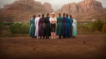Backdrop for the TV series "Trust Me: The False Prophet" #1439545