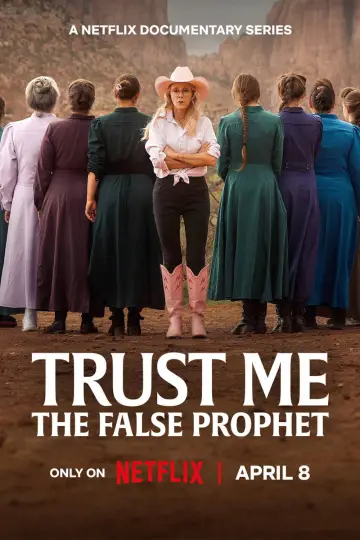 Poster for the TV series "Trust Me: The False Prophet" #1439560