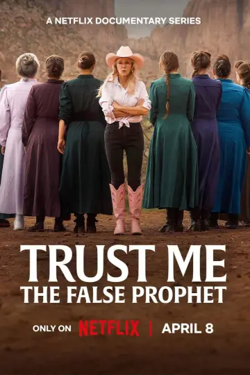 Poster for the TV series "Trust Me: The False Prophet" #1439561