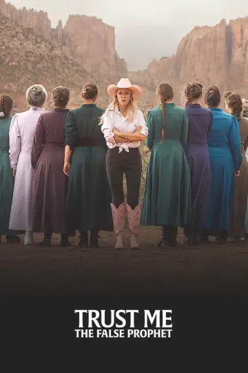 Poster for the TV series "Trust Me: The False Prophet" #1439564