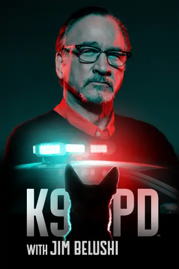 Poster for the TV series "K9 PD with Jim Belushi" #1554524