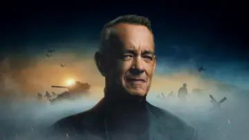 Backdrop for the TV series "World War II with Tom Hanks" #1471461