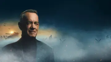 Backdrop for the TV series "World War II with Tom Hanks" #1471466
