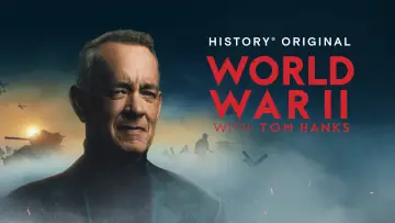Backdrop for the TV series "World War II with Tom Hanks" #1471468
