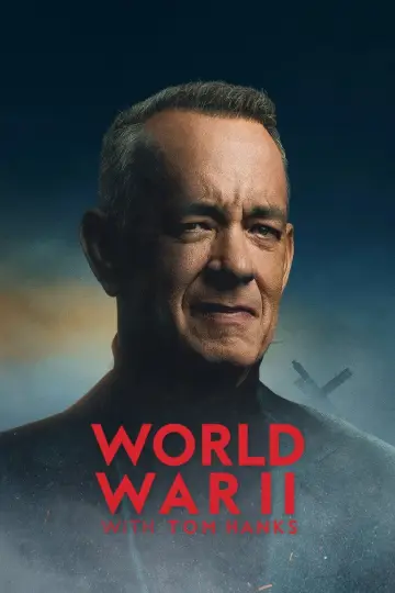 Poster for the TV series "World War II with Tom Hanks" #1471473