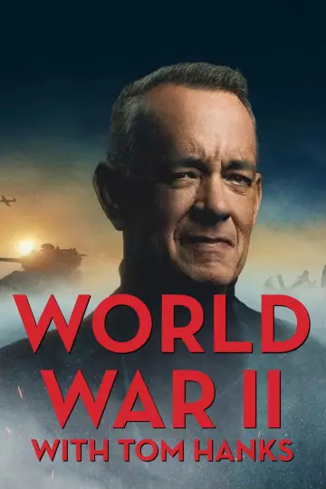Poster for the TV series "World War II with Tom Hanks" #1471474
