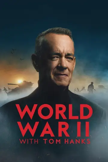 Poster for the TV series "World War II with Tom Hanks" #1471475