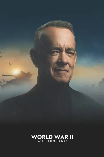 Poster for the TV series "World War II with Tom Hanks" #1471477