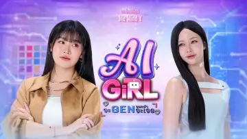 Backdrop for the TV series "AI Girl" #1420501