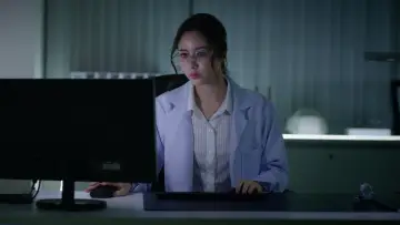 Backdrop for the TV series "AI Girl" #1548793