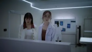 Backdrop for the TV series "AI Girl" #1548799