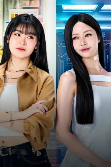 Poster for the TV series "AI Girl" #1548823