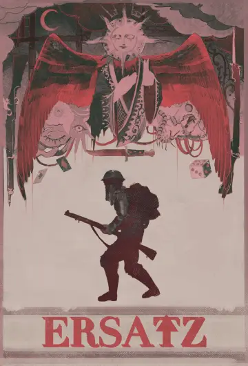 Poster for the TV series "Ersatz" #1558350