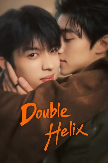 Poster for the TV series "Double Helix" #1432306