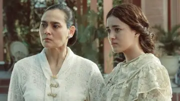 Backdrop for the TV series "Bumi Manusia Extended" #1556046