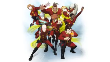 Backdrop for the TV series "Cyborg 009 Nemesis" #1549318