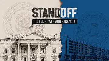 Backdrop for the TV series "Standoff: The FBI, Power and Paranoia" #1555955