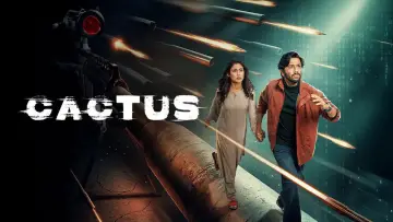 Cactus poster