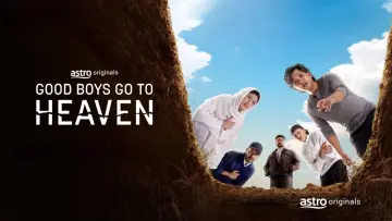 Backdrop for the TV series "Good Boys Go to Heaven" #1495769