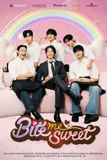 Poster for the TV series "Bite Me Sweet" #1607763