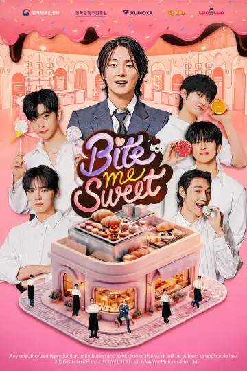 Poster for the TV series "Bite Me Sweet" #1607764