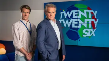 Backdrop for the TV series "Twenty Twenty Six" #1490038