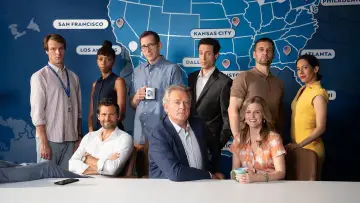 Backdrop for the TV series "Twenty Twenty Six" #1490039