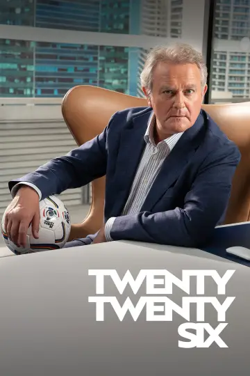 Poster for the TV series "Twenty Twenty Six" #1490078