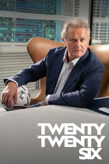 Poster for the TV series "Twenty Twenty Six" #1490079