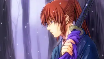 Backdrop for the TV series "Rurouni Kenshin: Trust & Betrayal" #1536517