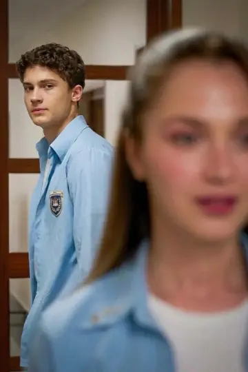 Poster for the TV series "Torn Apart" #1219057