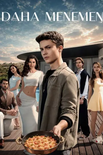 Poster for the TV series "Torn Apart" #1219070