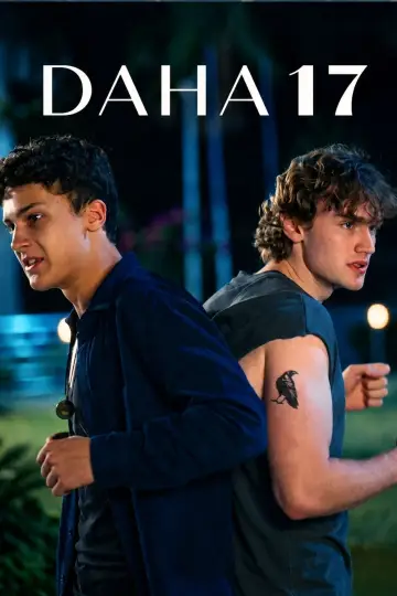 Poster for the TV series "Torn Apart" #1219071