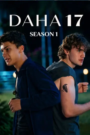 Poster for the TV series "Torn Apart" #1246460