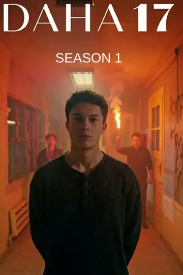 Poster for the TV series "Torn Apart" #1246461