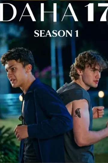 Poster for the TV series "Torn Apart" #1246471