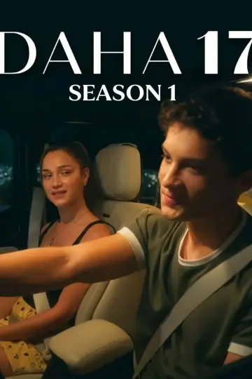 Poster for the TV series "Torn Apart" #1246480