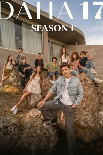Poster for the TV series "Torn Apart" #1246493