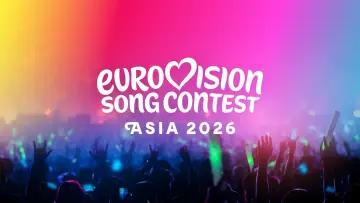Backdrop for the TV series "Eurovision Song Contest Asia" #1477281
